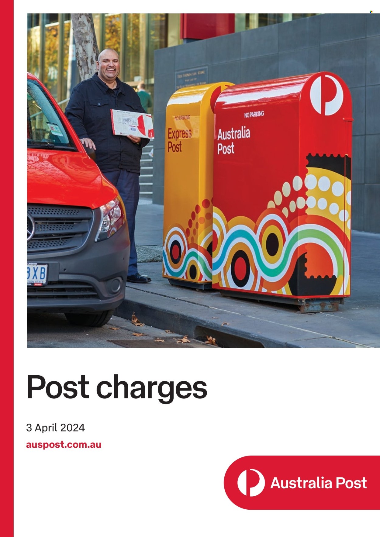 Australia Post catalogue.