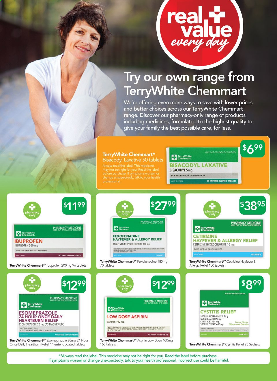 TerryWhite Chemmart catalogue  - 21.1.2021 - 9.2.2021. Page 9.