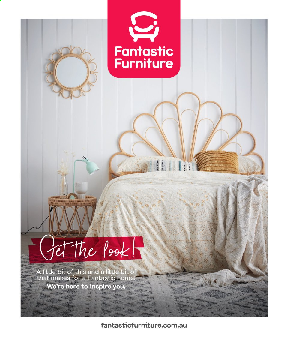 Fantastic Furniture catalogue - 1.2.2021 - 28.3.2021.