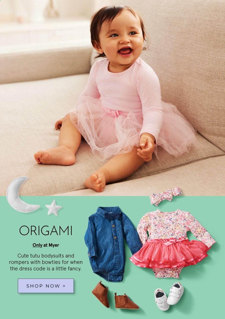 Myer catalogue . Page 12.