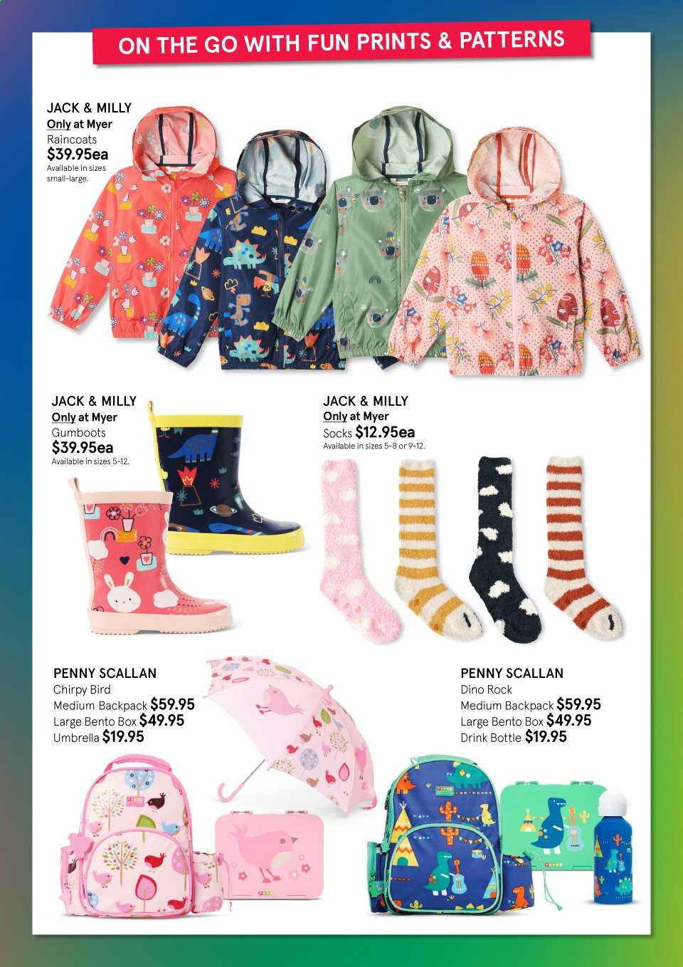 Myer catalogue  - 21.6.2021 - 18.7.2021. Page 21.