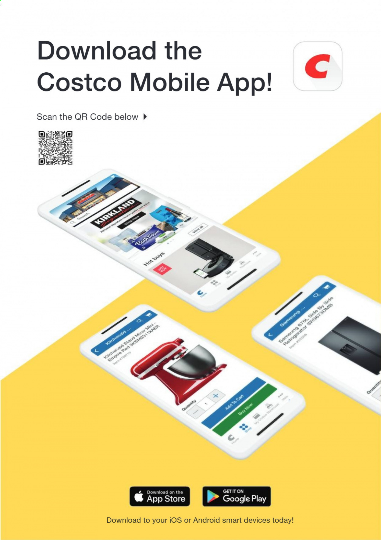 Costco catalogue - 1.7.2021 - 31.8.2021.