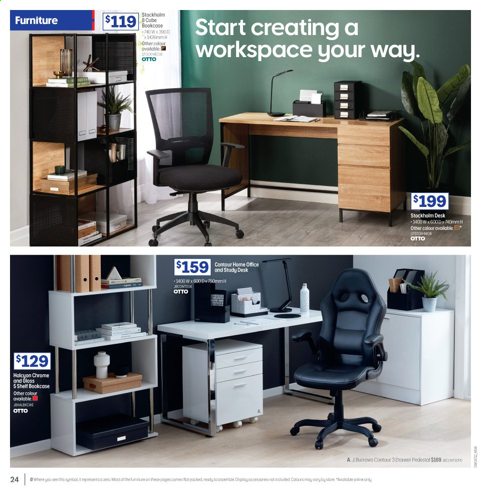 Officeworks catalogue - 19.8.2021 - 2.9.2021.