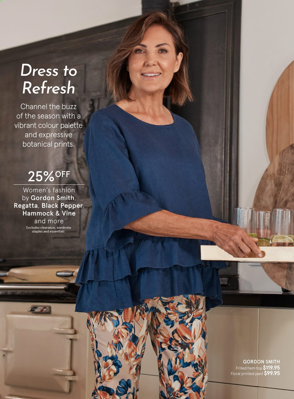 Myer catalogue  - 30.8.2021 - 14.9.2021. Page 7.