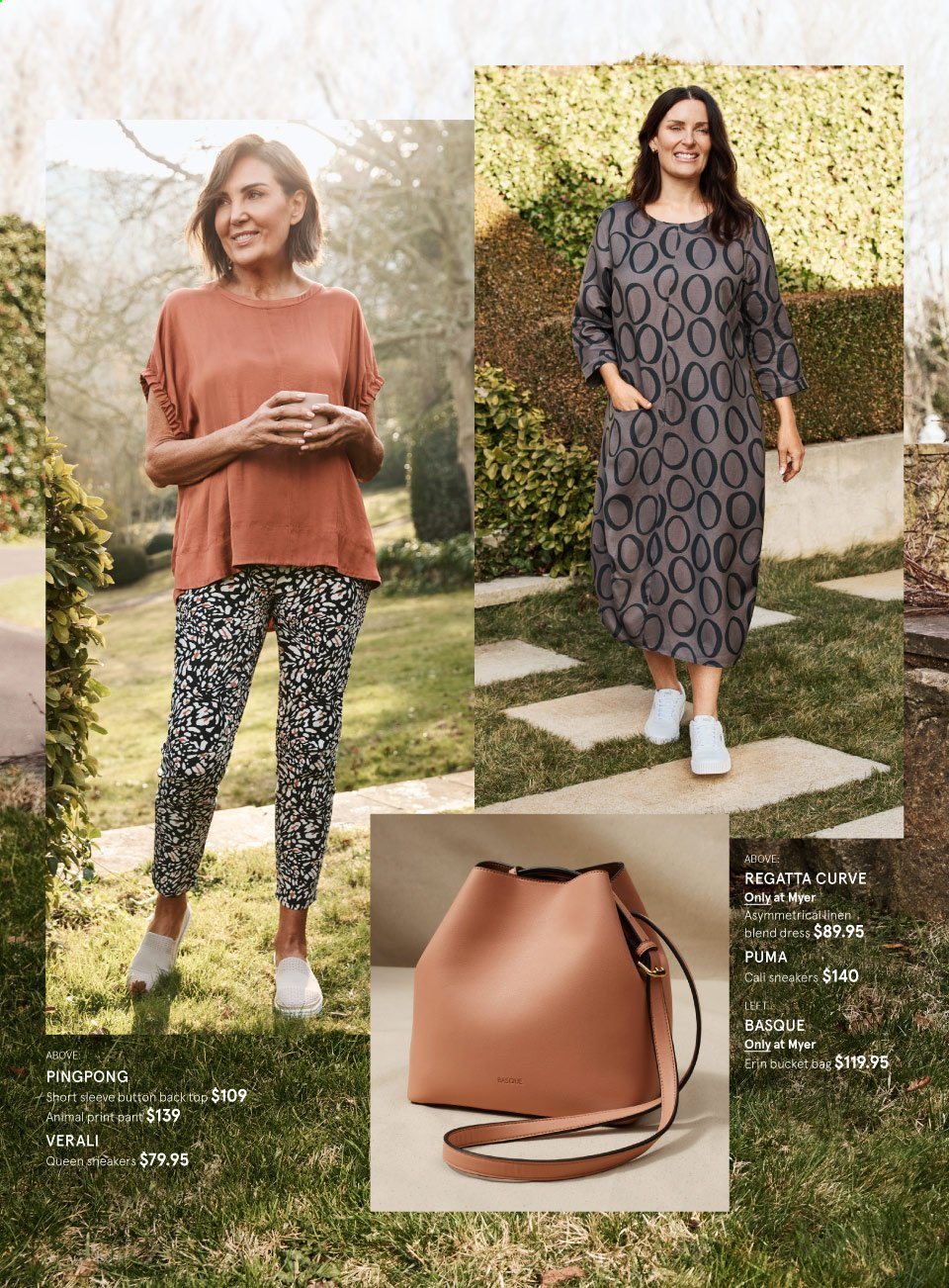 Myer catalogue  - 30.8.2021 - 14.9.2021. Page 8.