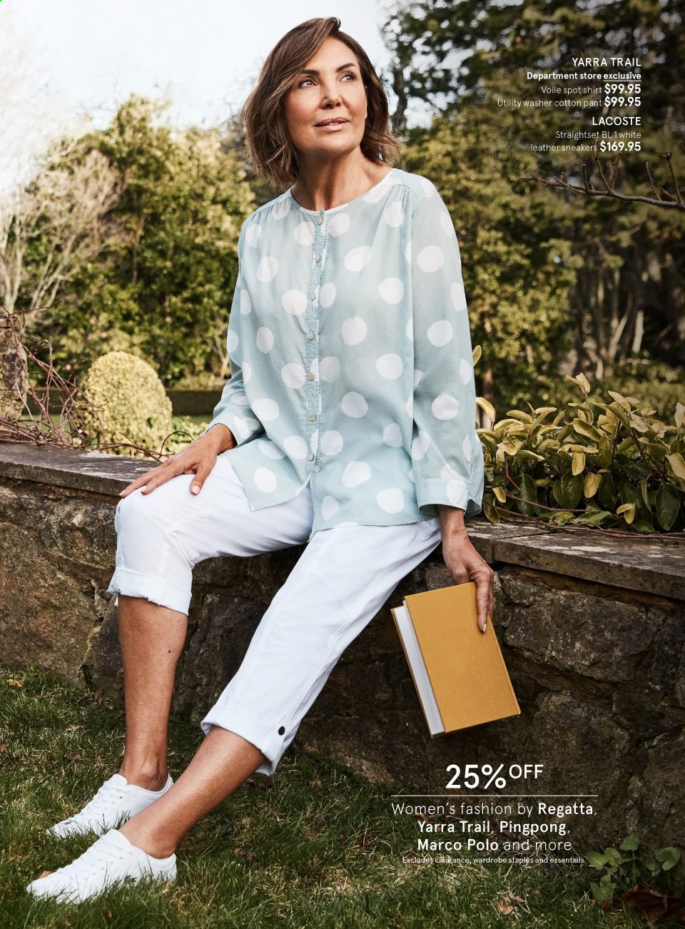 Myer catalogue  - 30.8.2021 - 14.9.2021. Page 9.