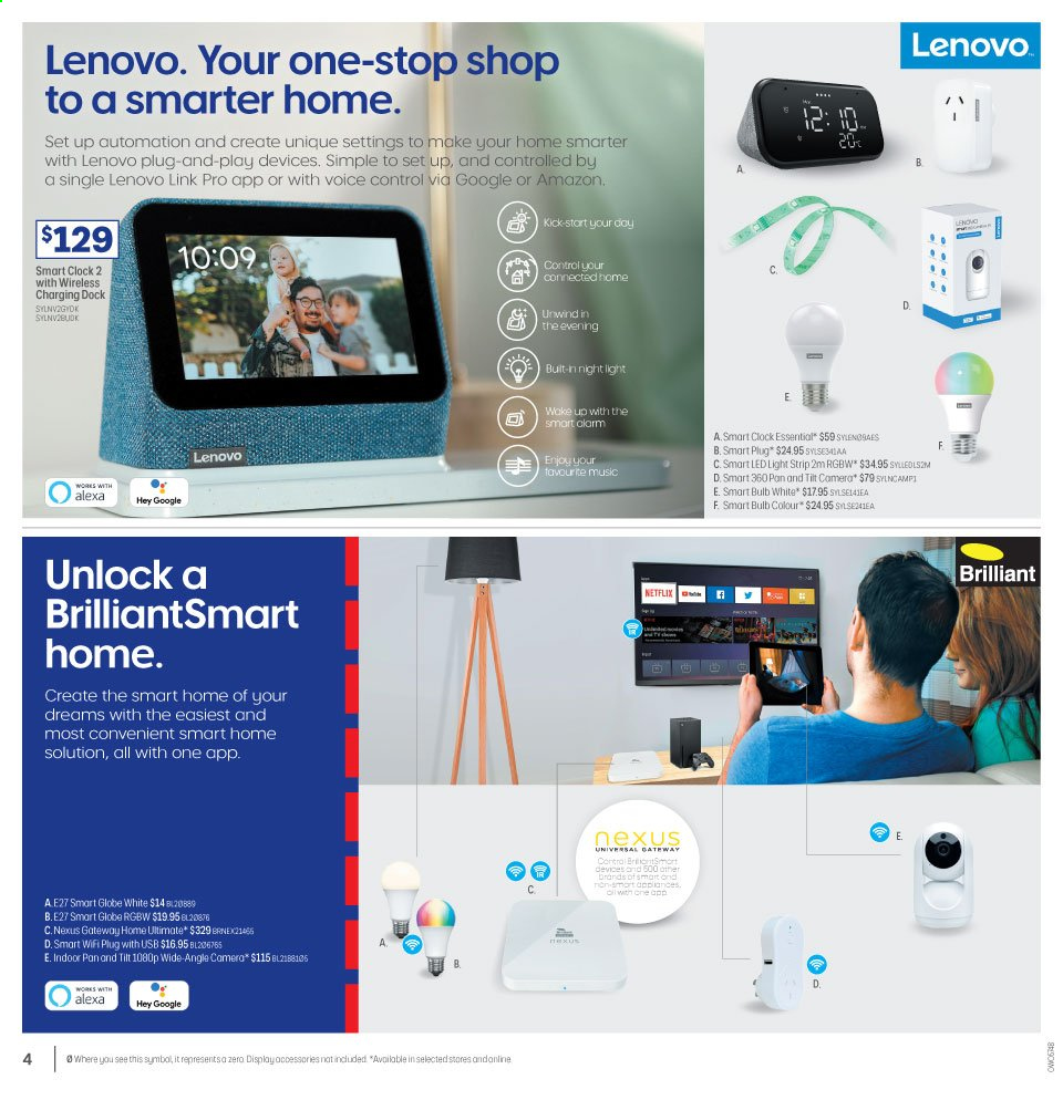Officeworks catalogue - 2.9.2021 - 15.9.2021.