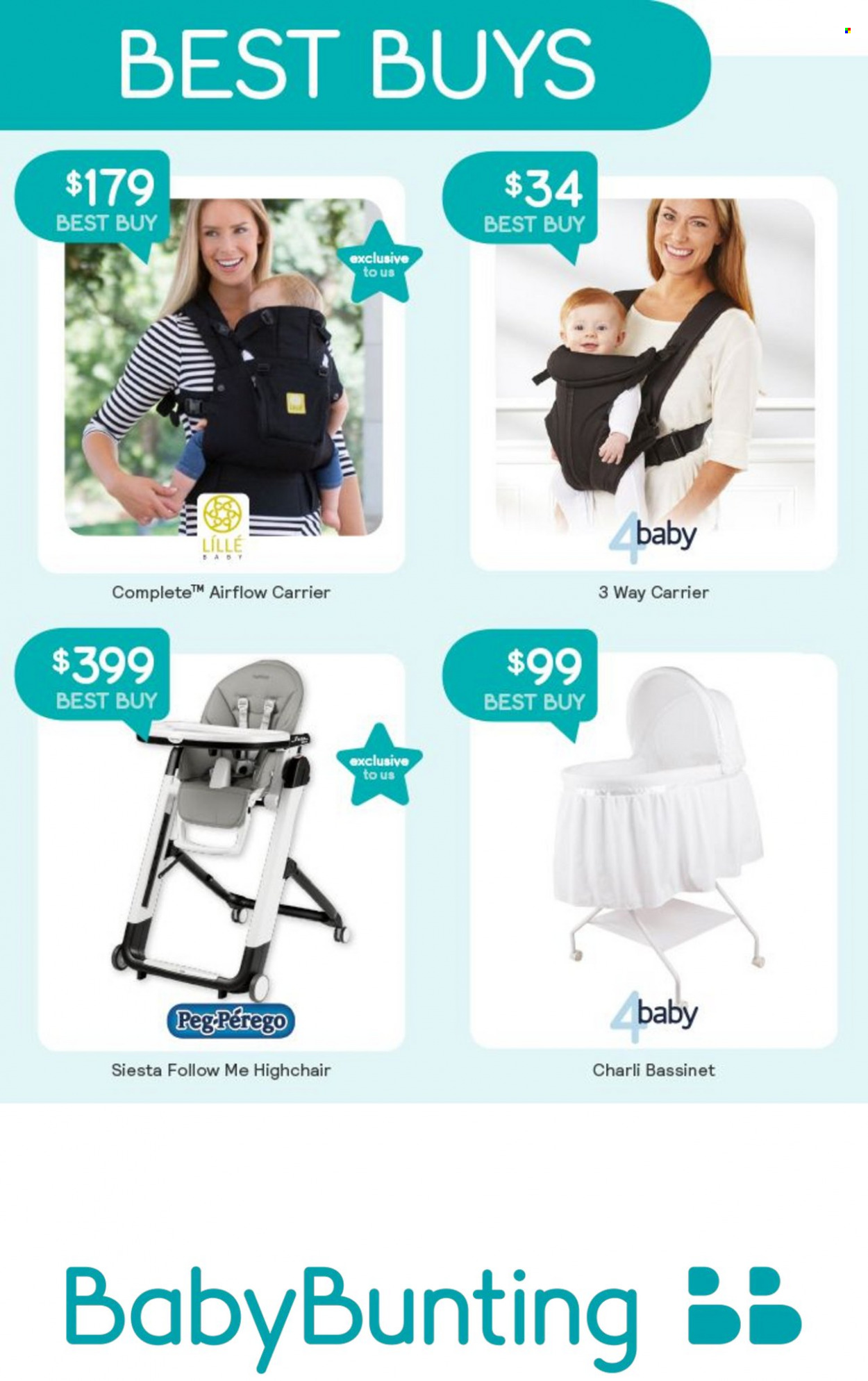 Baby Bunting catalogue - 15.9.2021 - 20.9.2021.