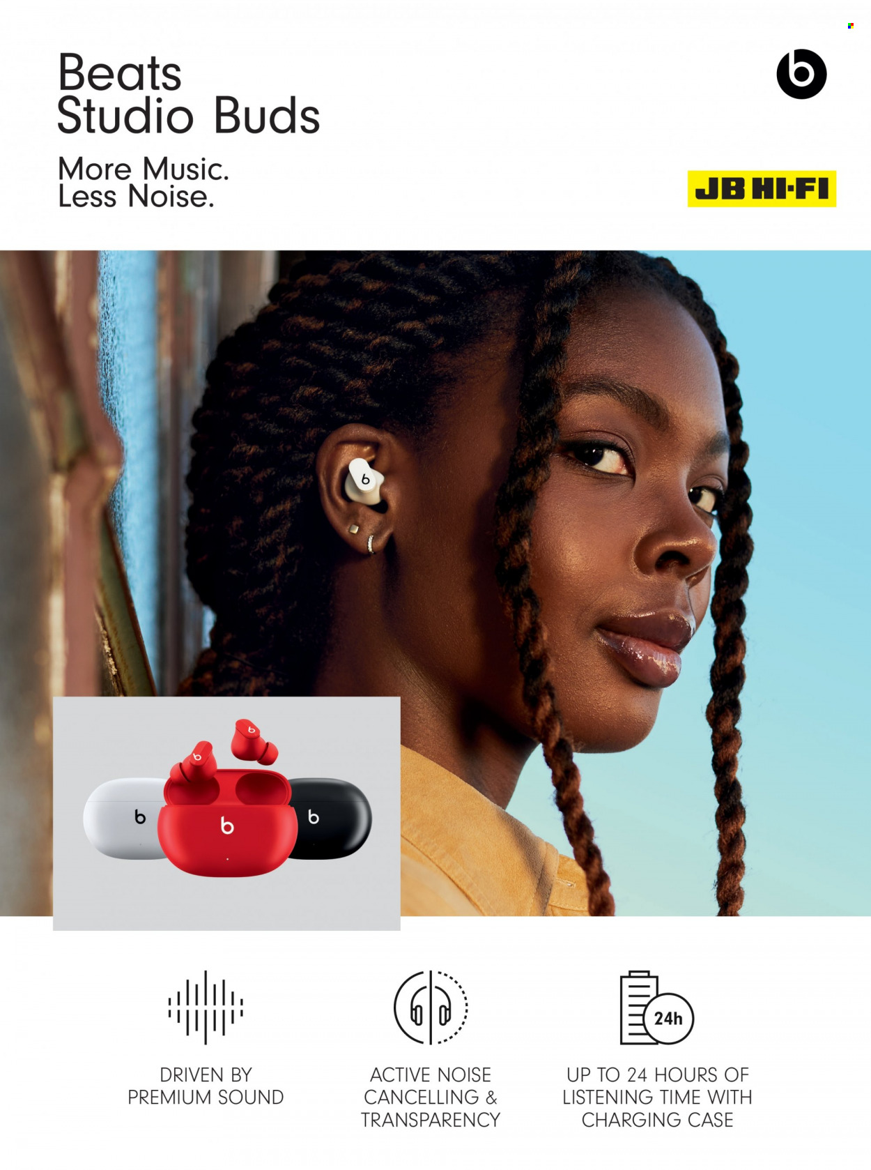 JB Hi-Fi catalogue - 1.10.2021 - 31.10.2021.