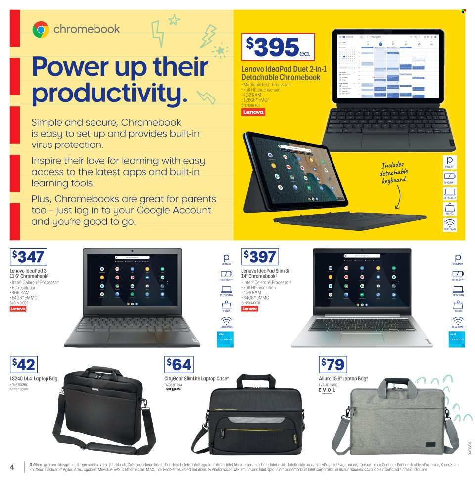 Officeworks catalogue - 14.10.2021 - 28.10.2021.
