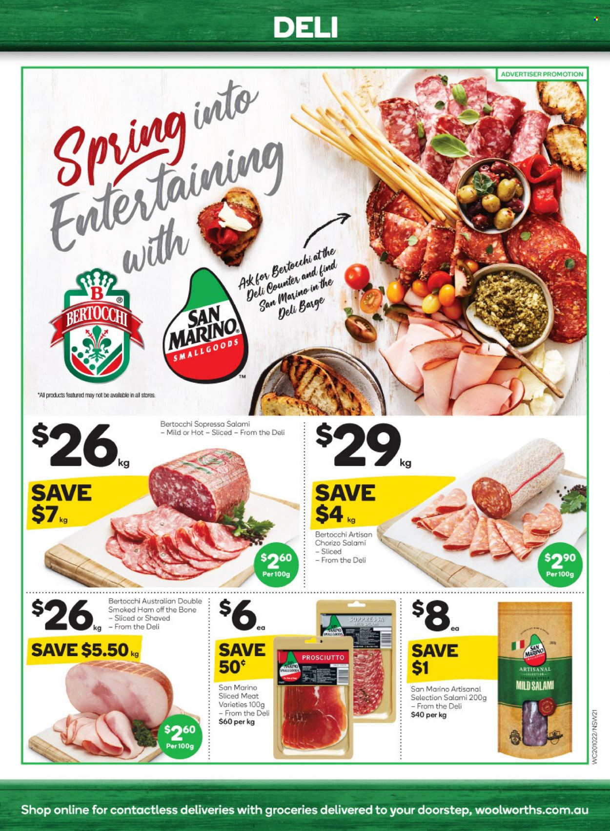 Woolworths catalogue - 20.10.2021 - 26.10.2021.