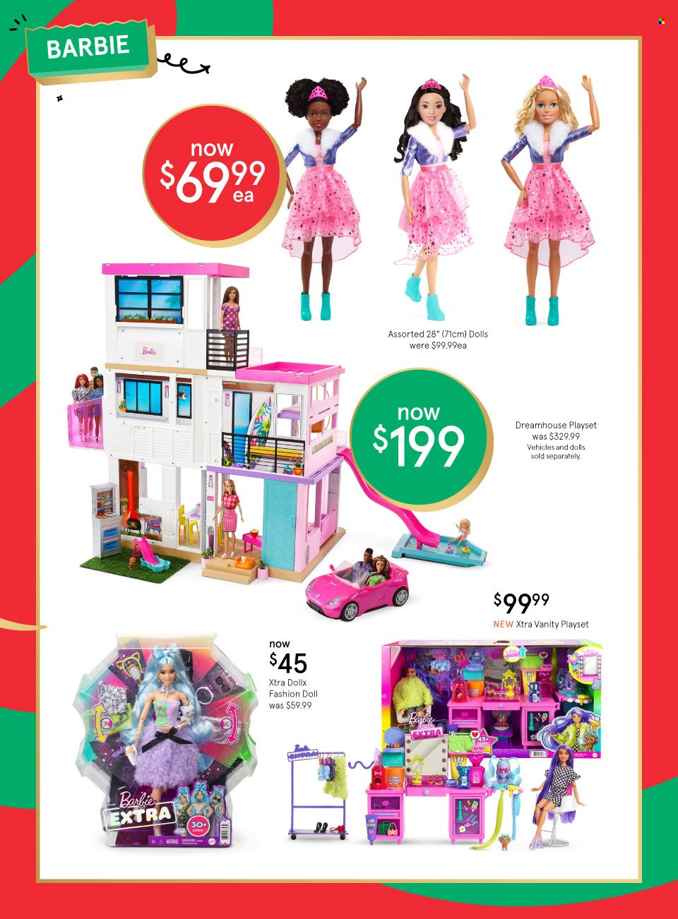 Myer catalogue  - 18.10.2021 - 31.10.2021. Page 5.