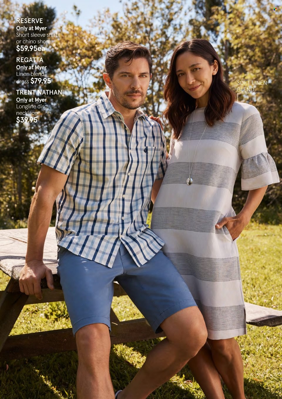Myer catalogue  - 25.10.2021 - 7.11.2021. Page 5.