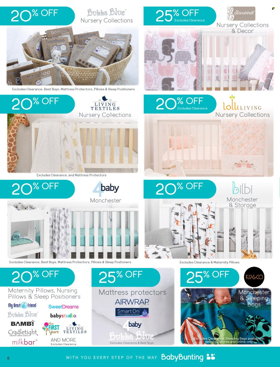 Baby Bunting catalogue - 10.11.2021 - 5.12.2021.