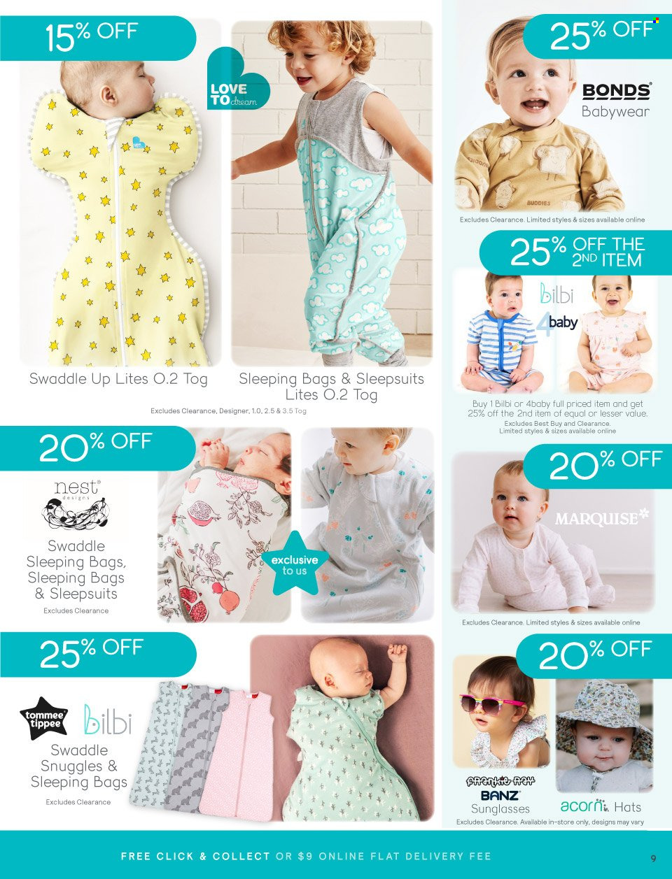 Baby Bunting catalogue - 10.11.2021 - 5.12.2021.