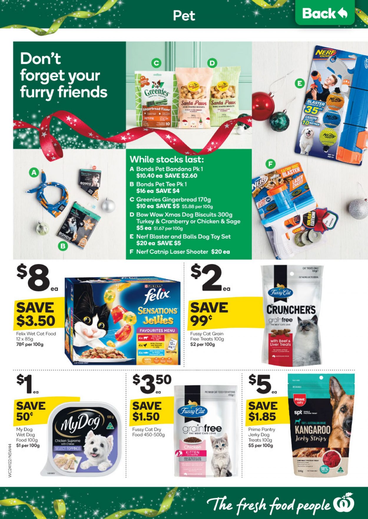 Woolworths catalogue - 24.11.2021 - 30.11.2021.