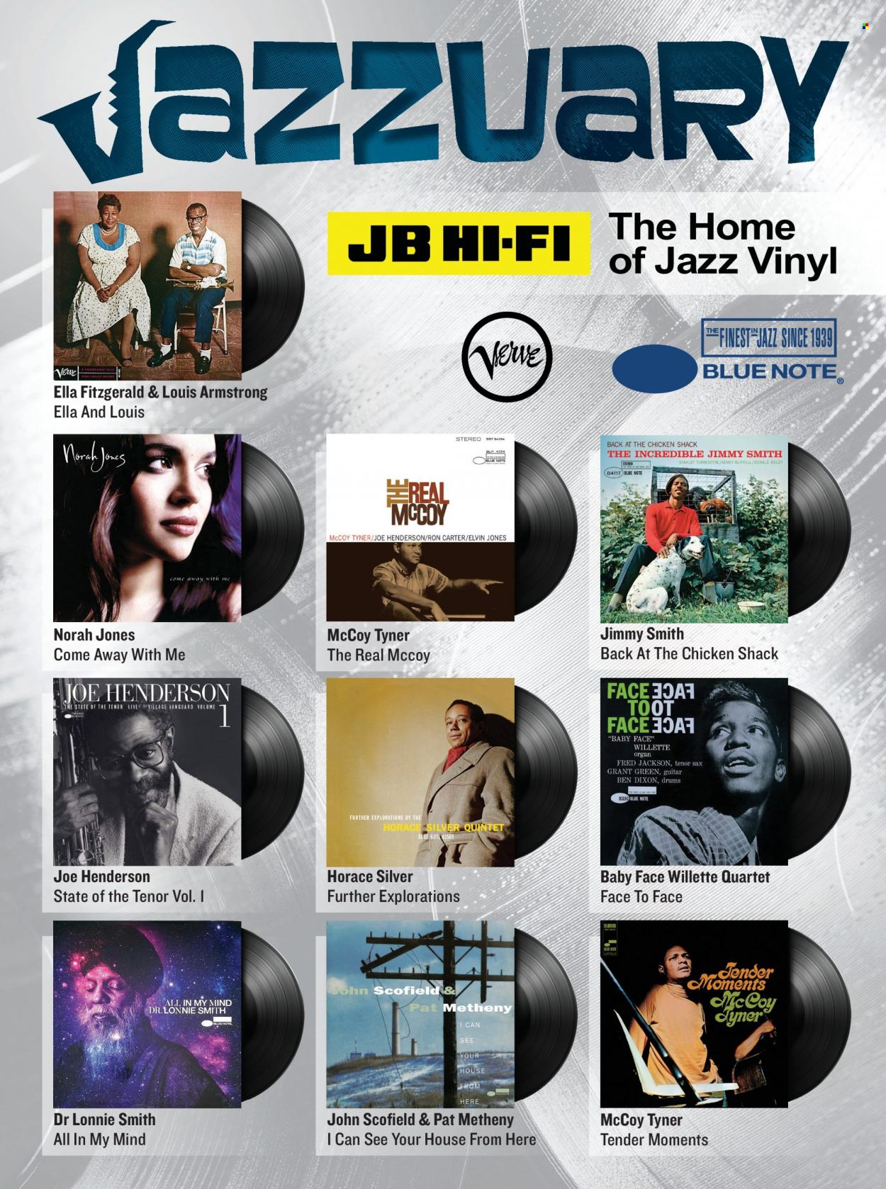 JB Hi-Fi catalogue - 1.1.2022 - 31.1.2022.