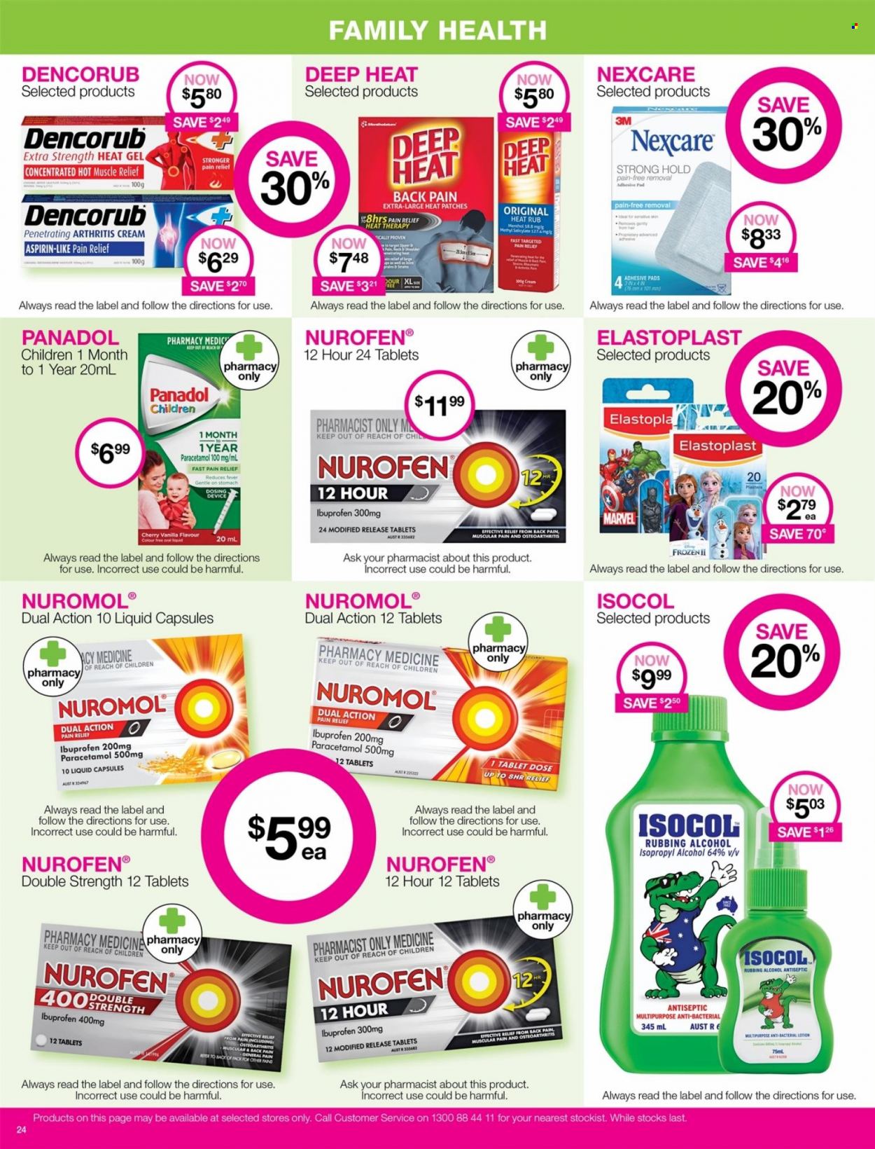 Priceline Pharmacy catalogue - 5.5.2022 - 19.5.2022.