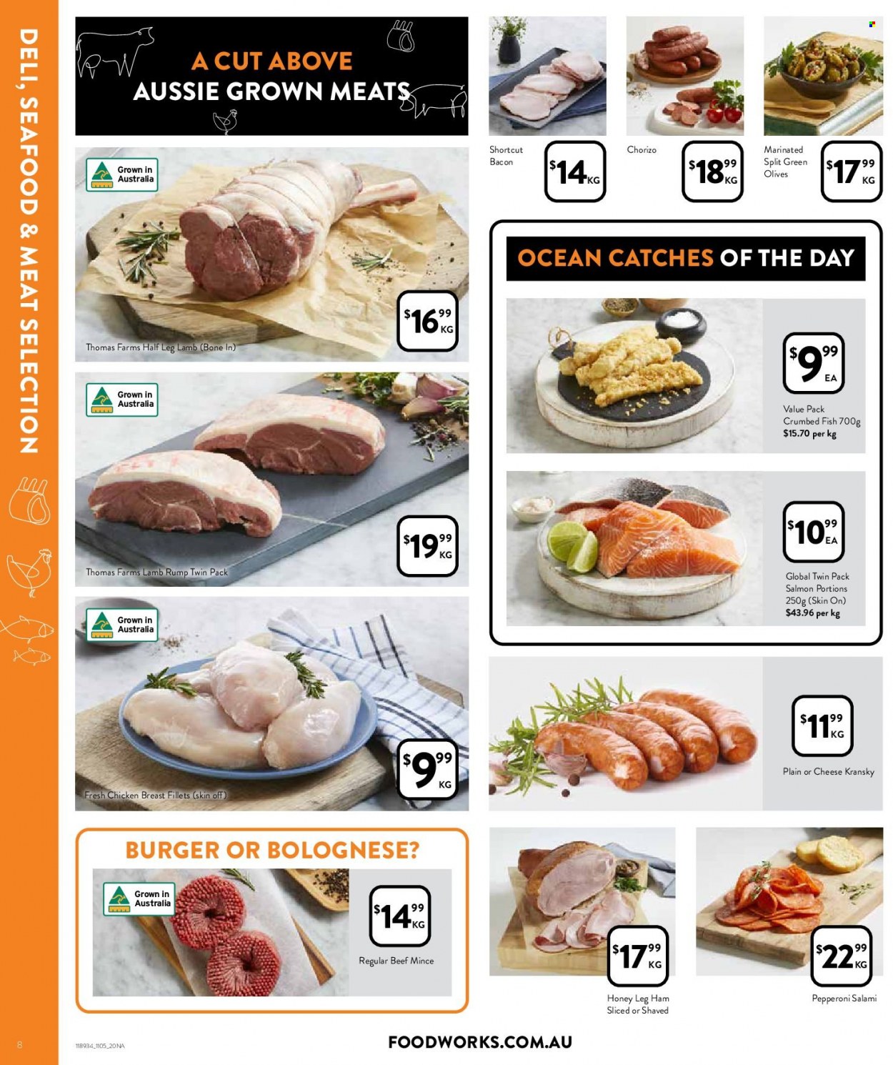 Foodworks catalogue - 11.5.2022 - 17.5.2022.