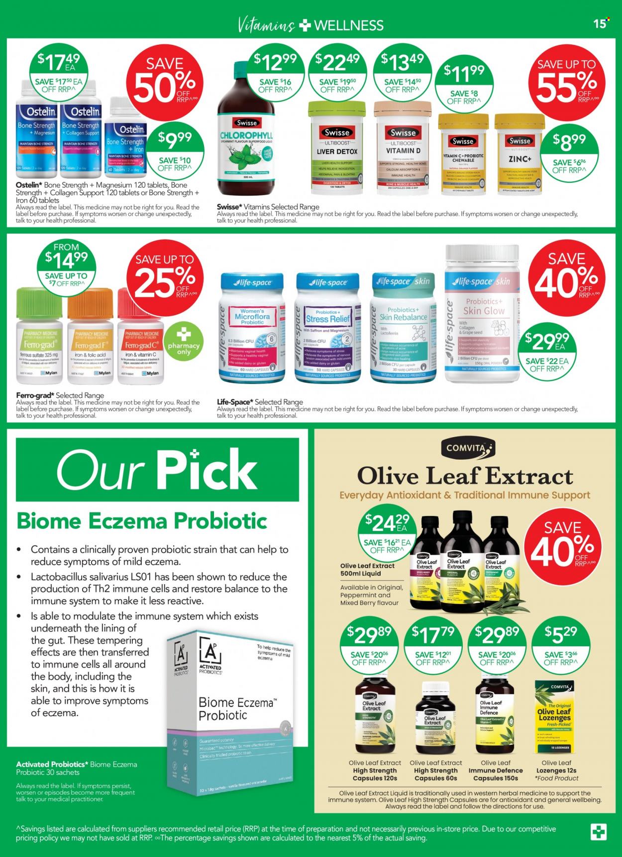 TerryWhite Chemmart catalogue - 12.5.2022 - 31.5.2022.