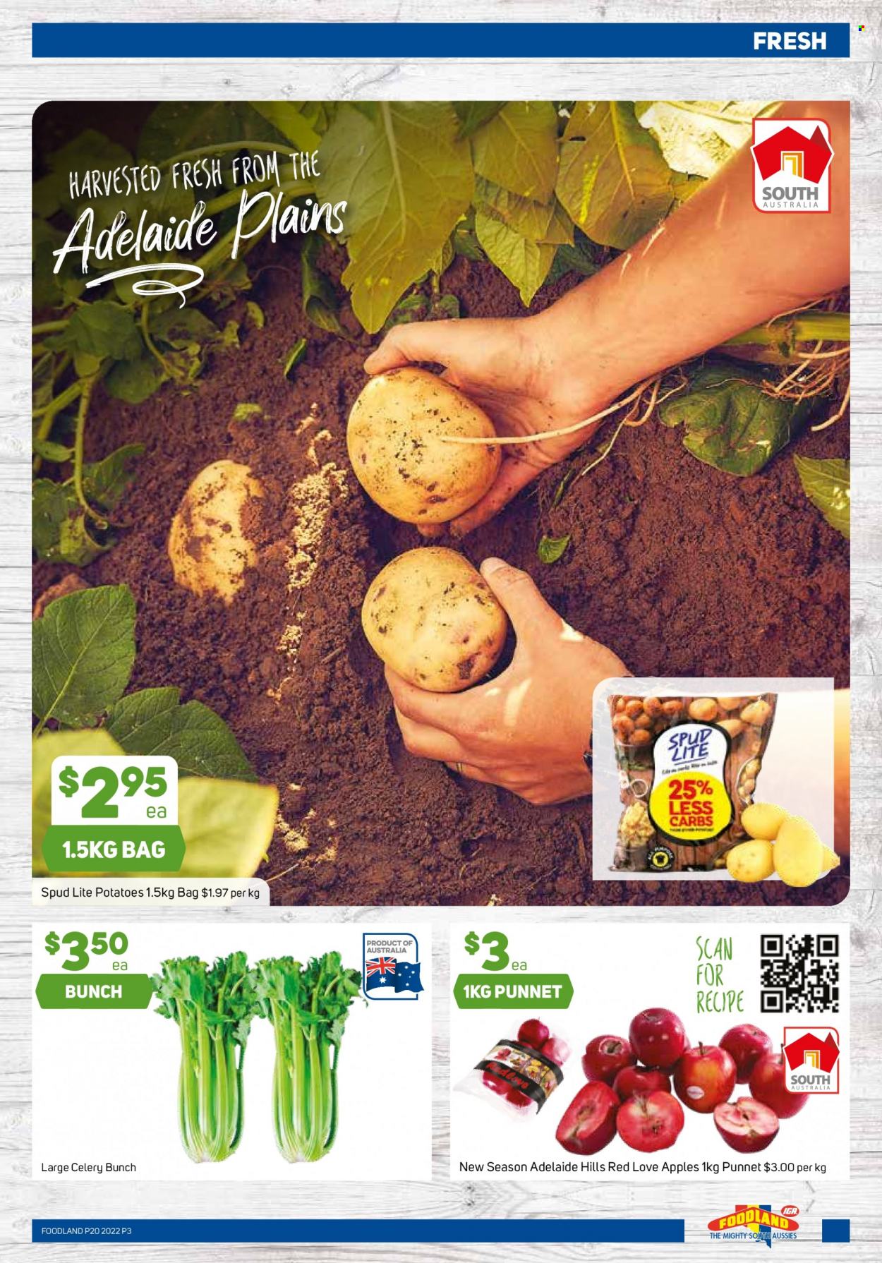 Foodland catalogue - 18.5.2022 - 24.5.2022.