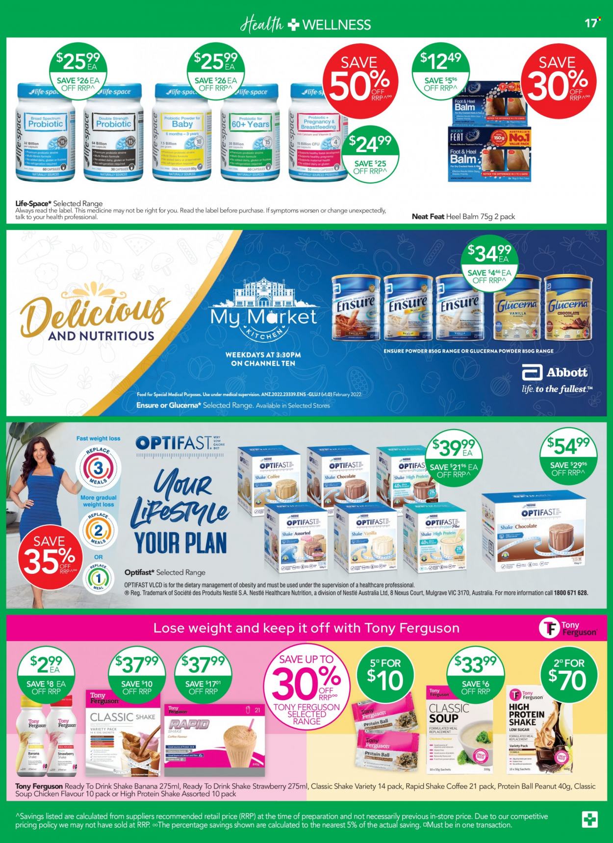 TerryWhite Chemmart catalogue - 23.6.2022 - 12.7.2022.