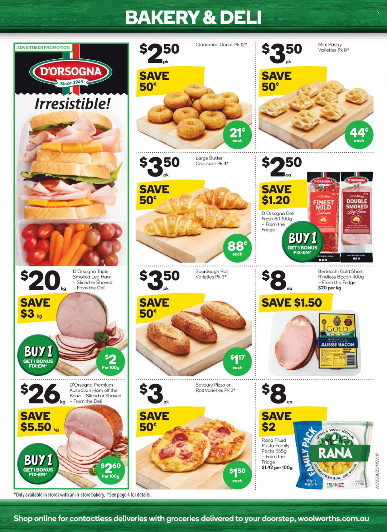 Woolworths catalogue - 3.8.2022 - 9.8.2022.