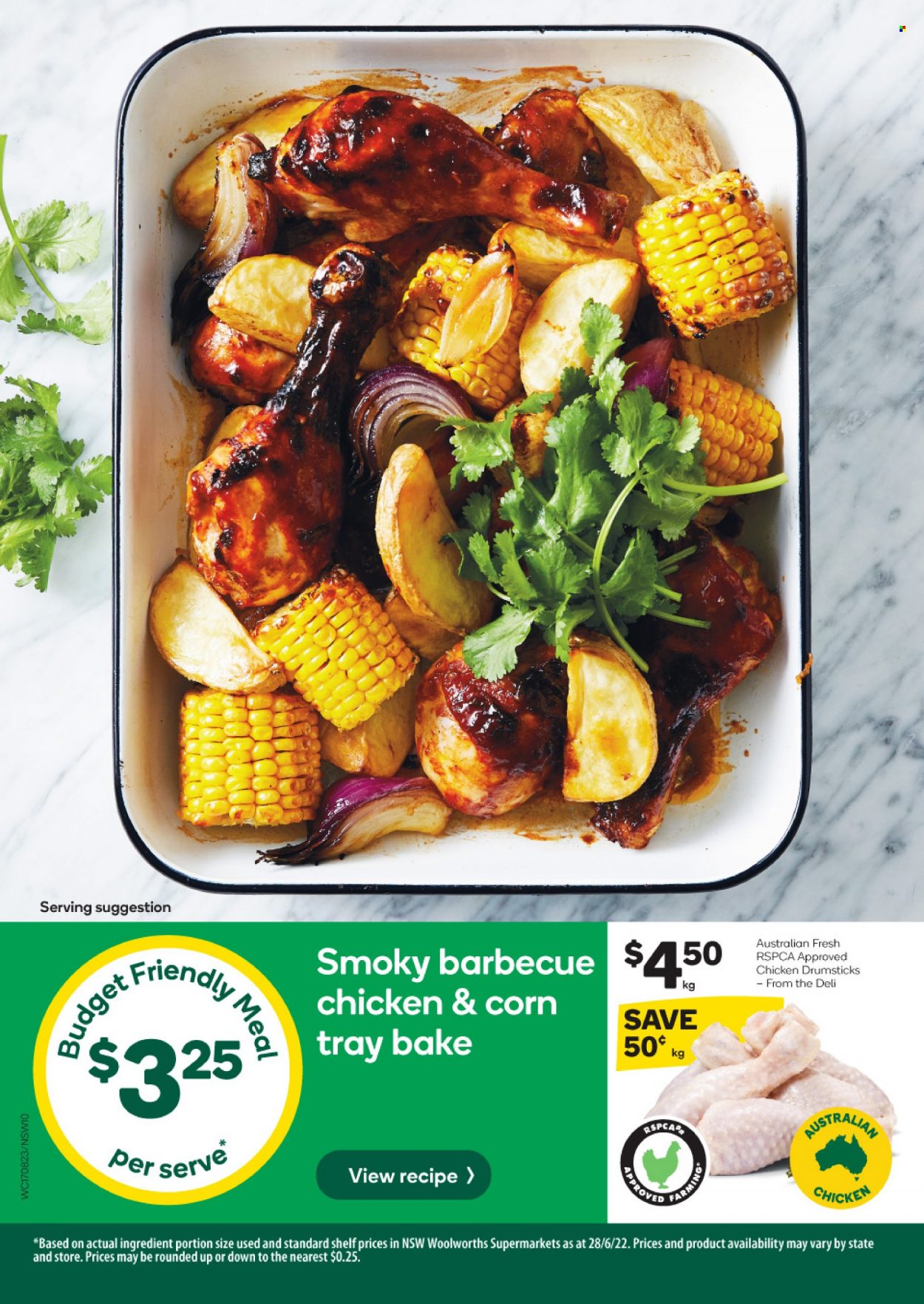 Woolworths catalogue - 17.8.2022 - 23.8.2022.