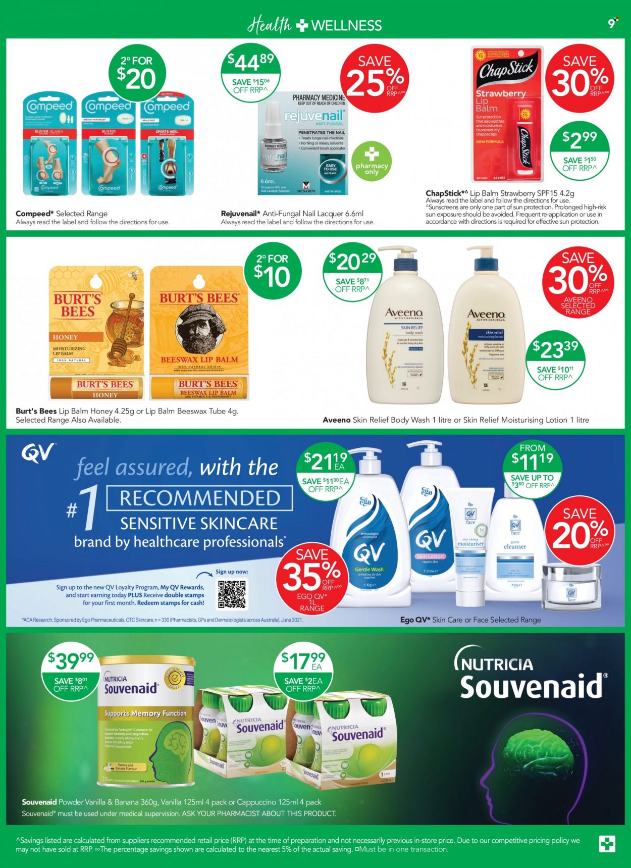 TerryWhite Chemmart catalogue - 26.1.2023 - 14.2.2023.
