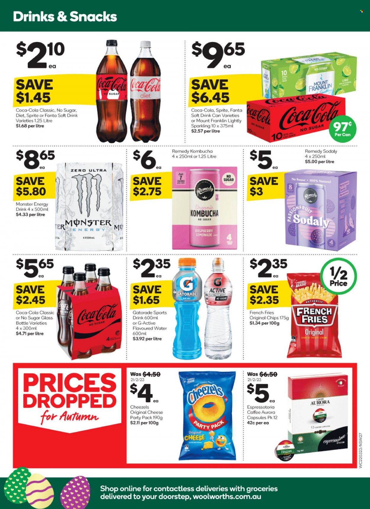 Woolworths catalogue - 22.3.2023 - 28.3.2023.