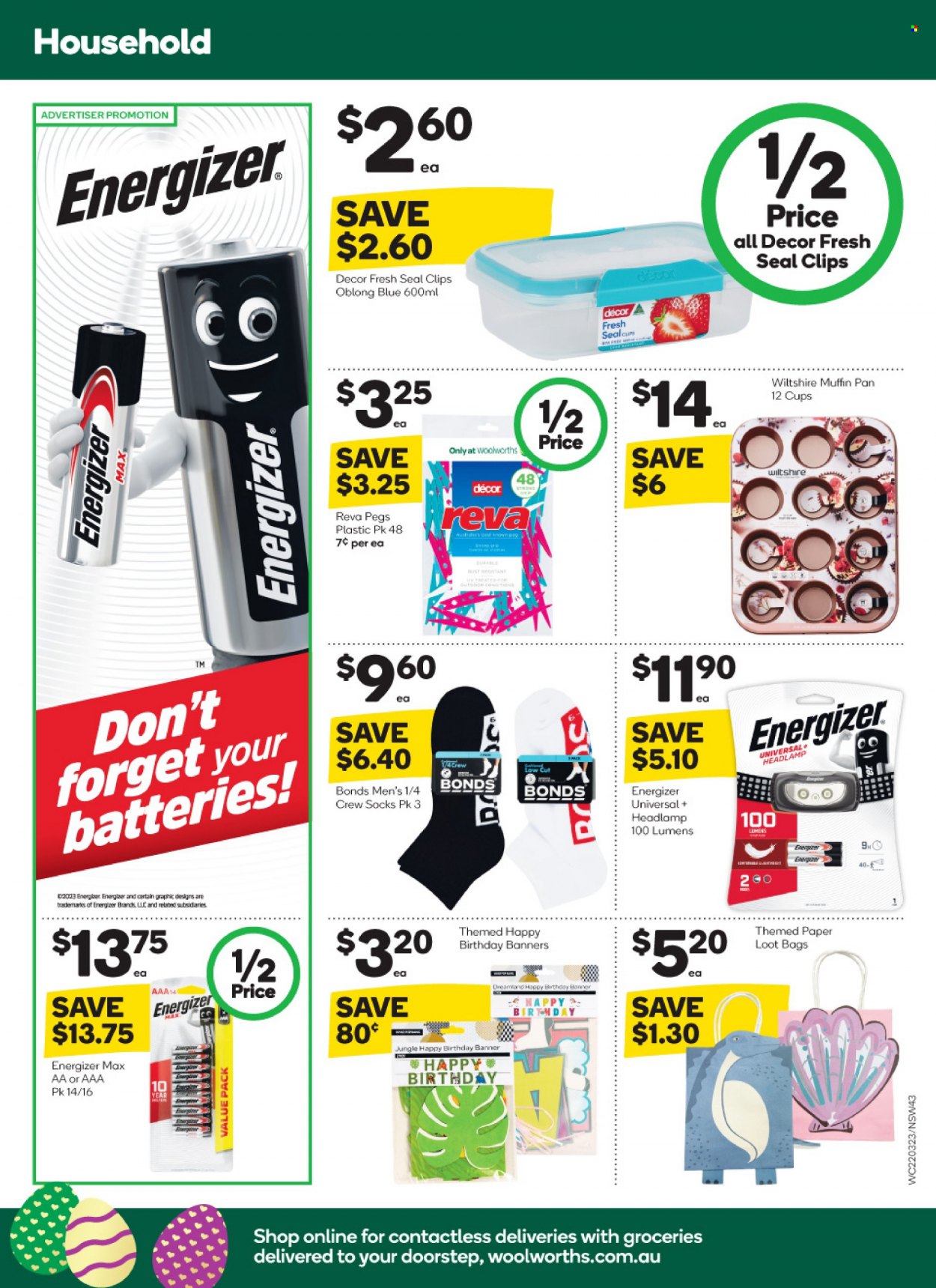 Woolworths catalogue - 22.3.2023 - 28.3.2023.