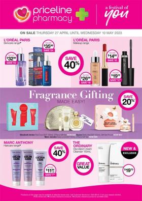 Priceline Pharmacy - Health And Beauty Offers