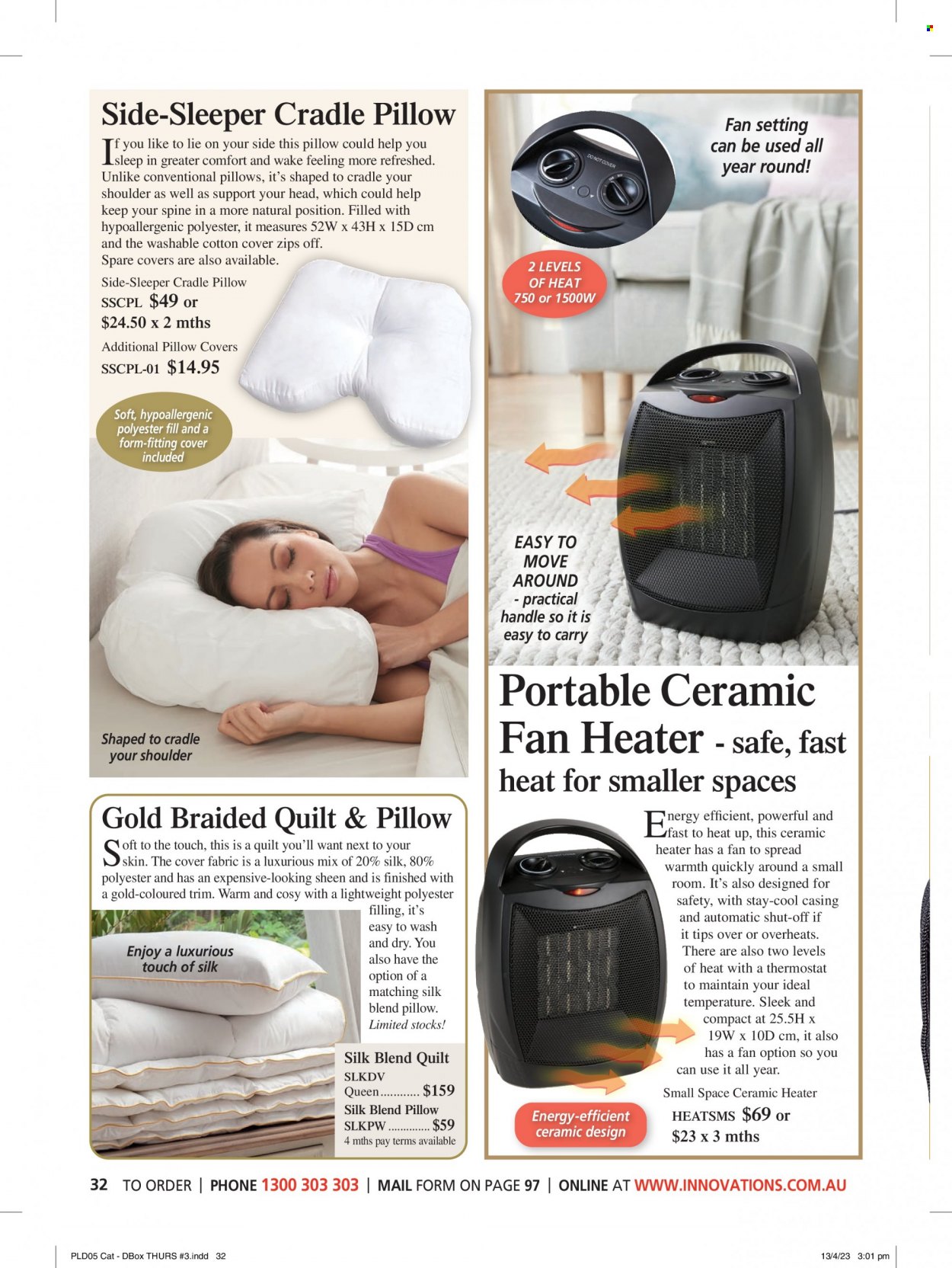 Innovations catalogue . Page 32.