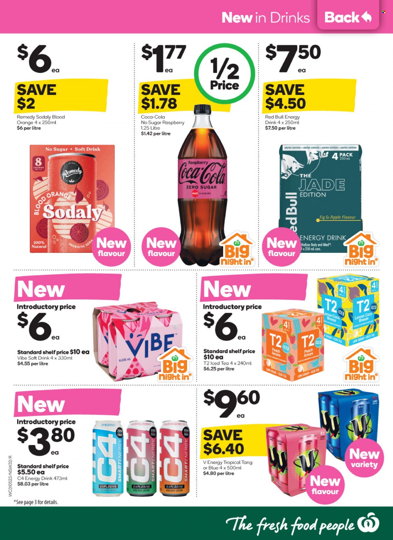 Woolworths catalogue - 31.5.2023 - 6.6.2023.