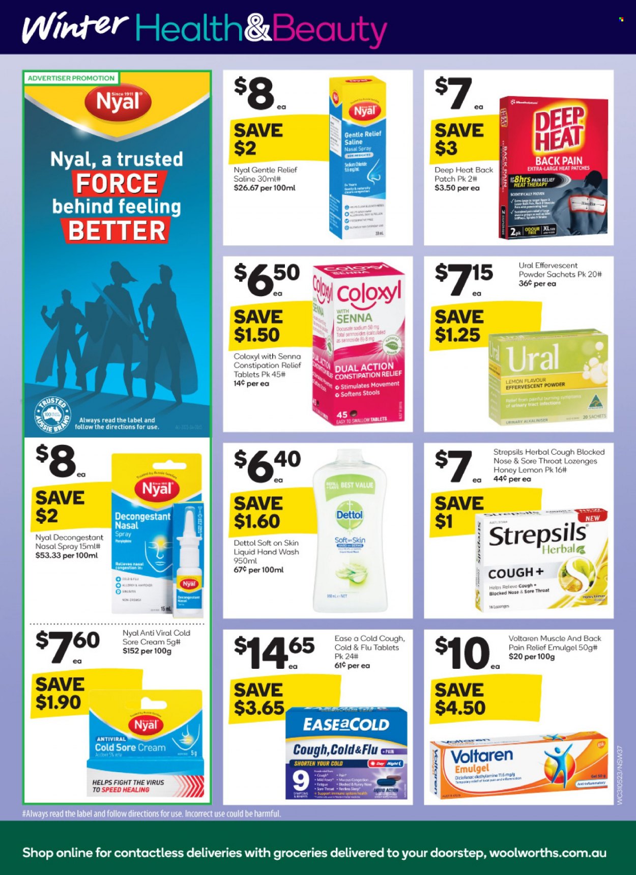 Woolworths catalogue - 31.5.2023 - 6.6.2023.
