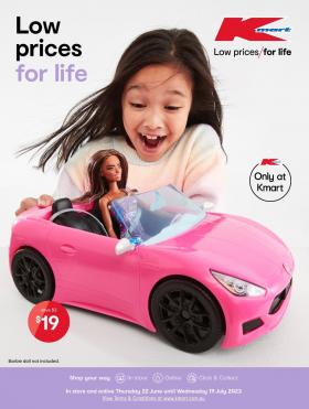 Kmart - Low prices for life