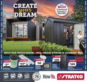 Stratco - Create Your Dream