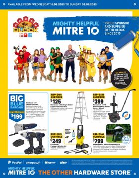 Mitre 10 - Mighty Helpful