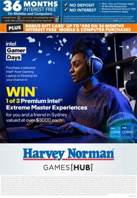 Harvey Norman - HN Gaming