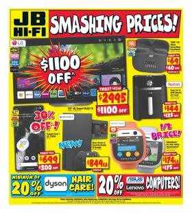 JB Hi-Fi - Deals for Dad