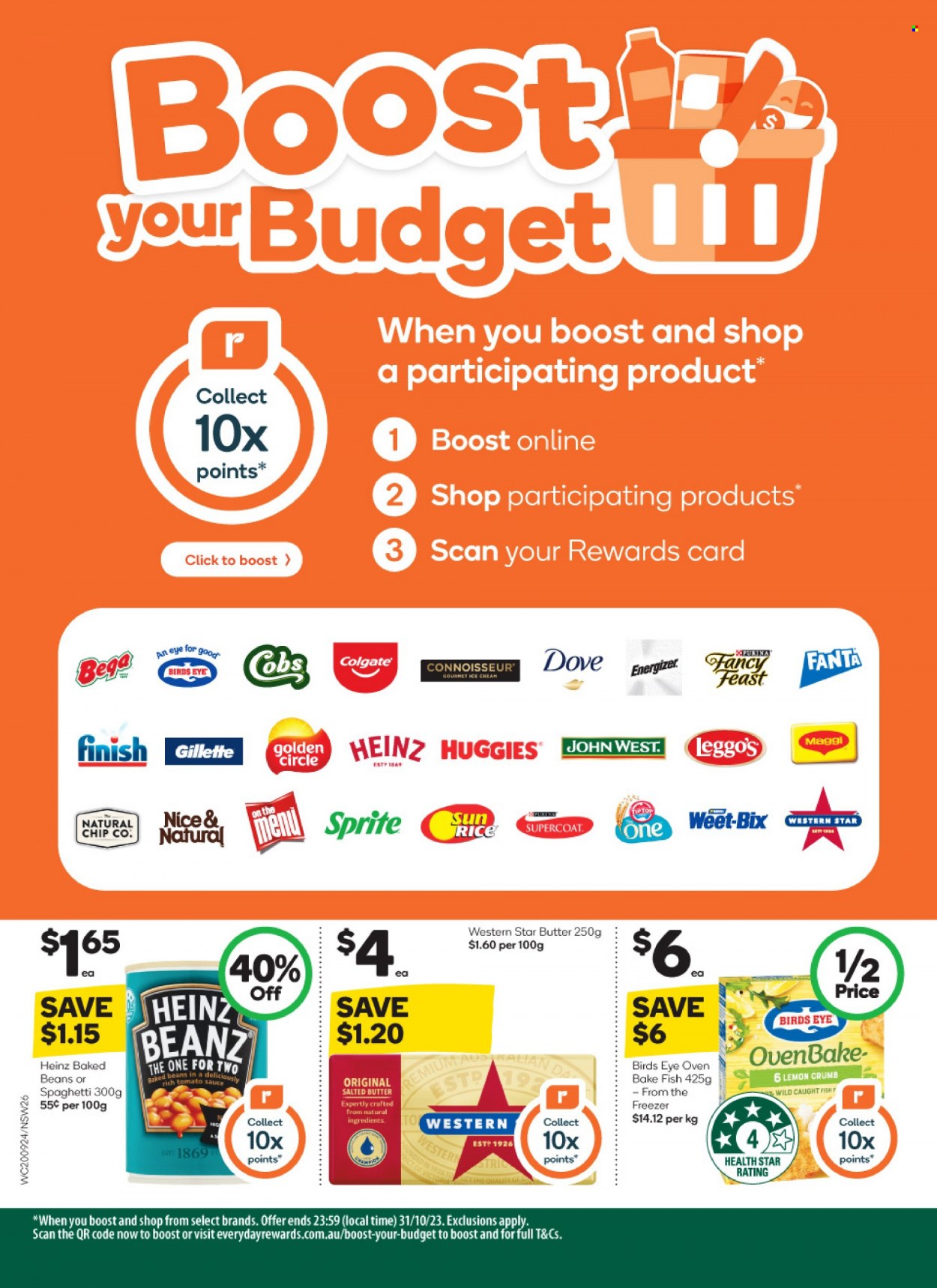 Woolworths catalogue  - 20.9.2023 - 26.9.2023. Page 26.
