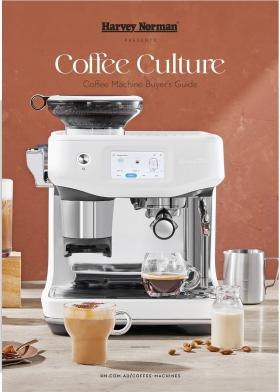 Harvey Norman - Coffee Buying Guide