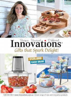 Innovations - Last Minute Christmas Gift Ideas