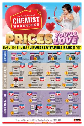 Chemist Warehouse - Prices You'll Love