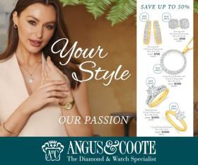 Angus & Coote - Your Style Our Passion