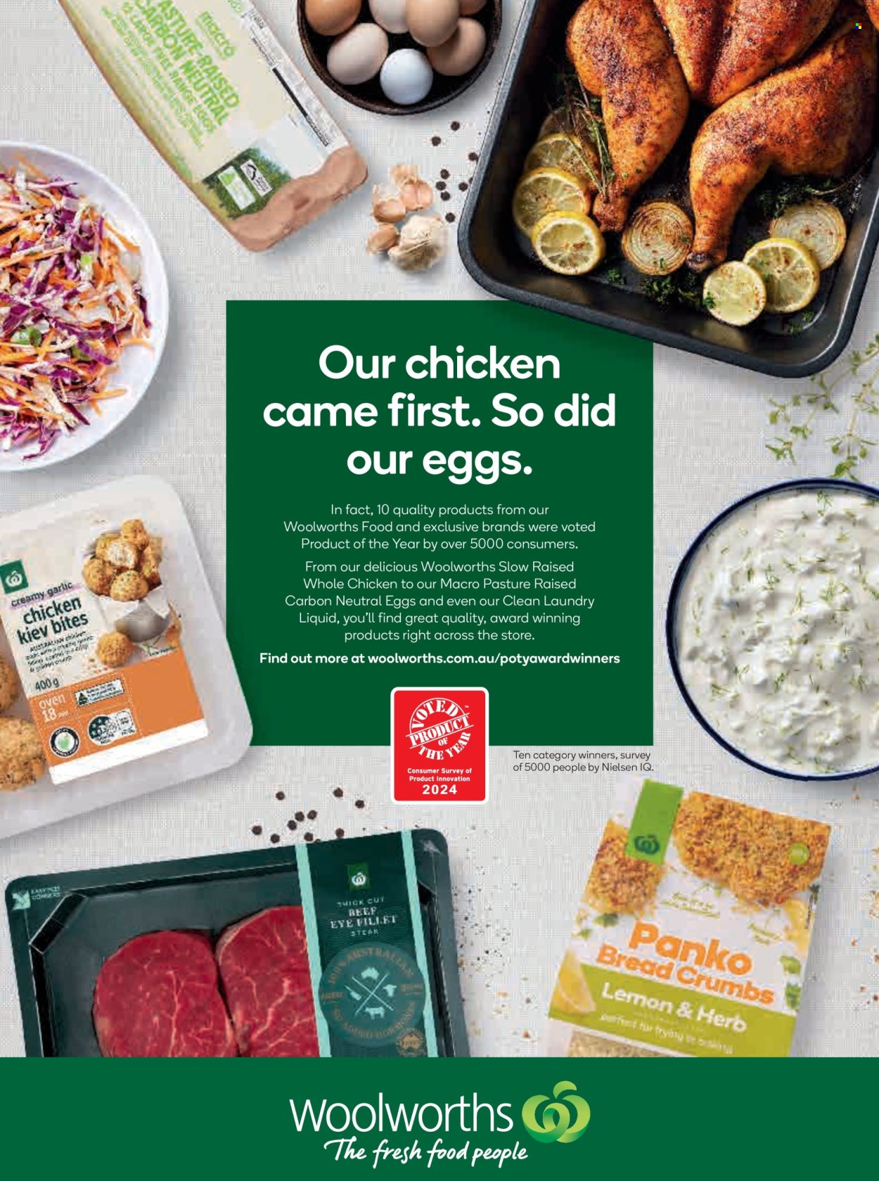 Woolworths catalogue - 1.3.2024 - 31.3.2024.