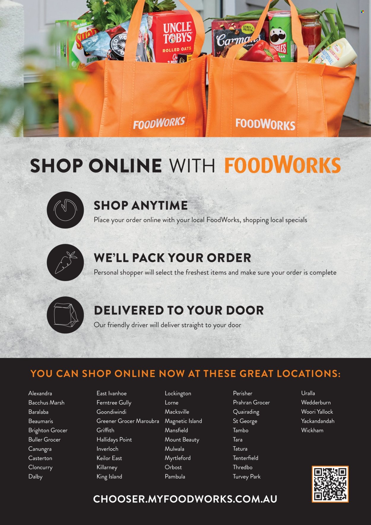 Foodworks catalogue - 5.3.2024 - 30.4.2024.