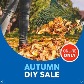 Mitre 10 - Autumn diy sale