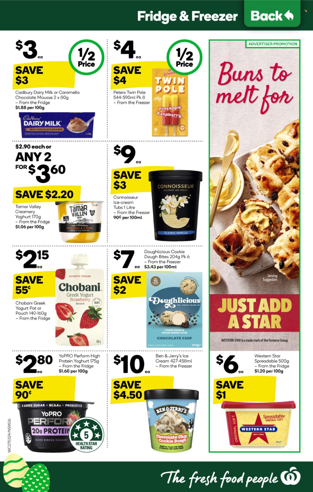 Woolworths catalogue - 27.3.2024 - 2.4.2024.
