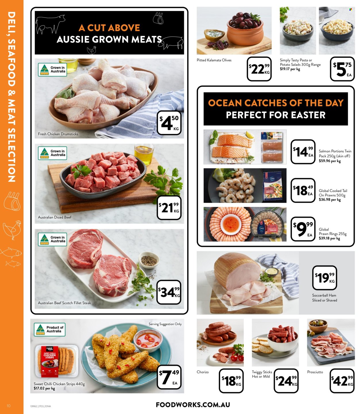 Foodworks catalogue - 27.3.2024 - 2.4.2024.